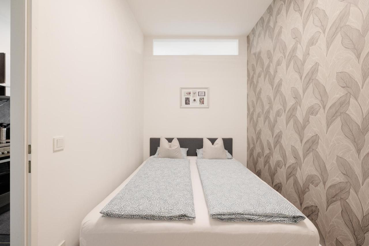 Einzigartiges Apar. Prater/Messe Apartment Wina Bagian luar foto